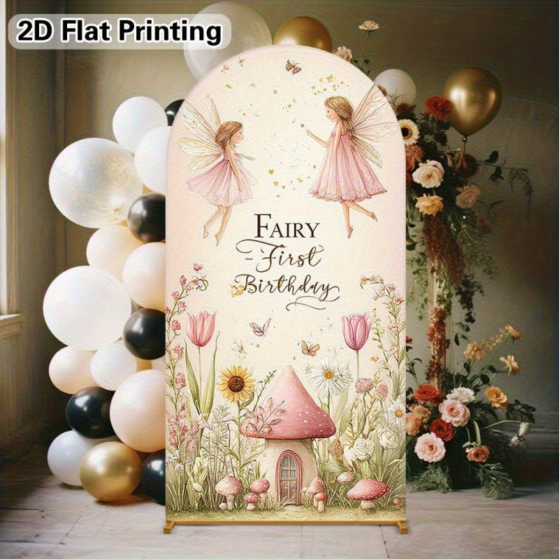 VIKAMA Fairy 1st Birthday Arti - Event Launch Party 评论和价格