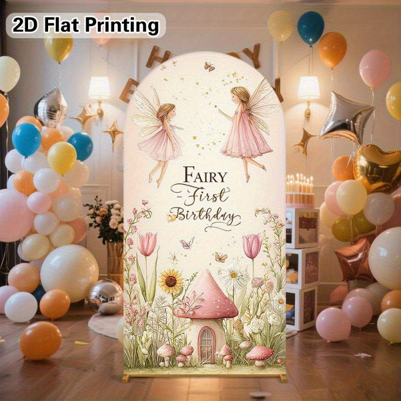 VIKAMA Fairy 1st Birthday Arti - Event Launch Party 评论和价格