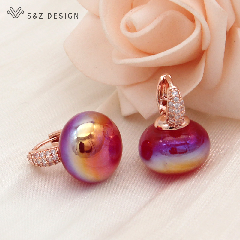 S&Z DESIGN New Fashion Colorfu - Event Z 评论和价格
