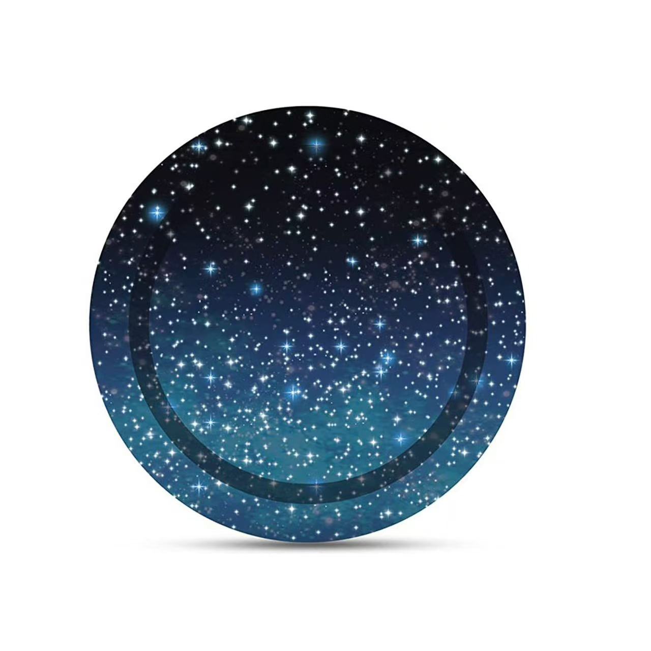 Disposable Starry Sky Theme Ta - Table Cloth Disposable 评论和价格