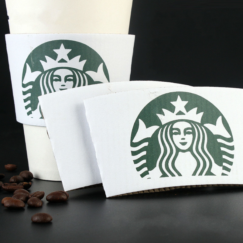 100pcs Disposable Cup sleeve C - Party Event Supplier 评论和价格