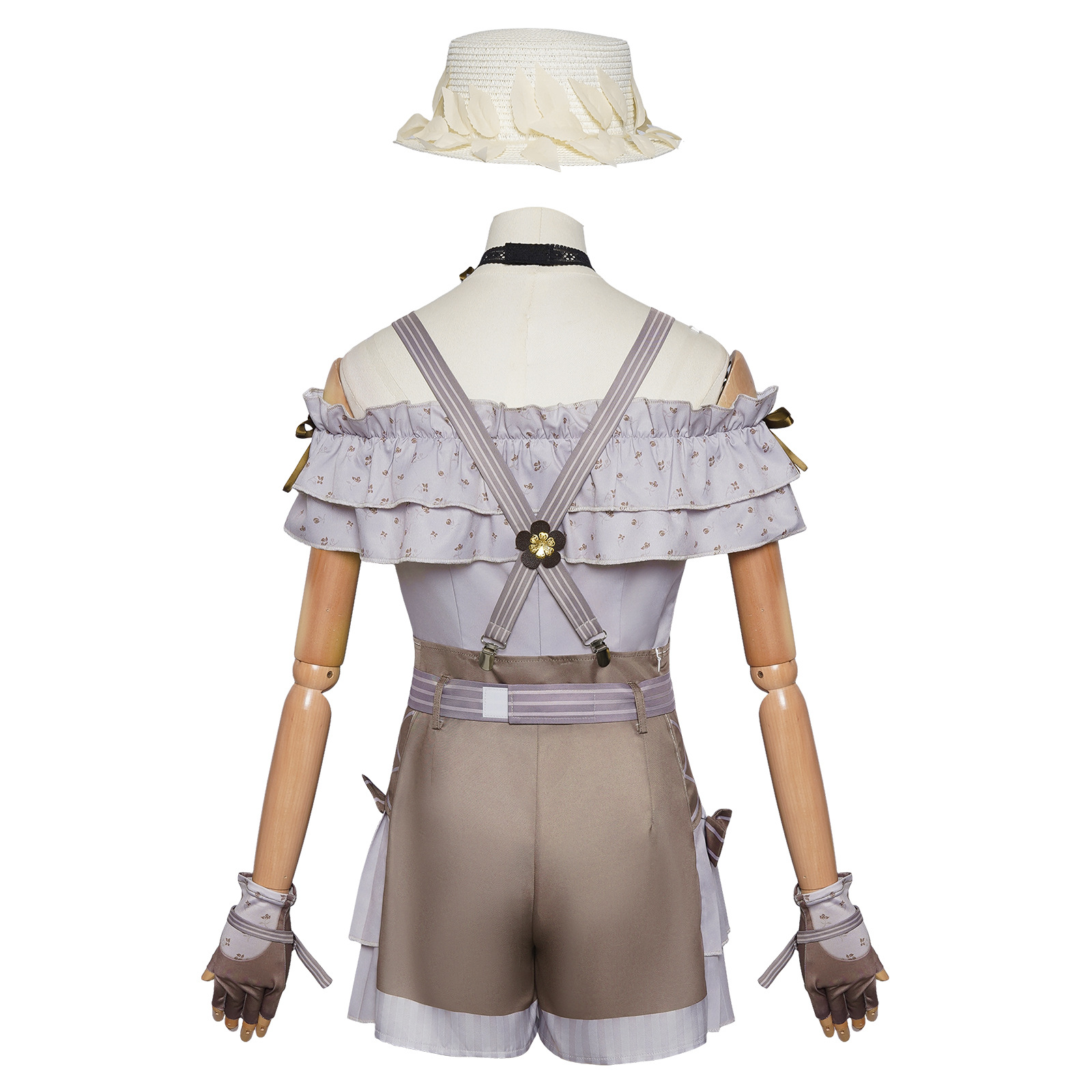 Pinecone Adventure Cosplay Gam - Party Hat Cone 评论和价格