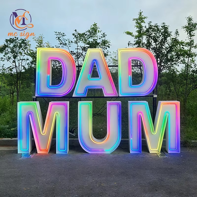 Freestanding LED Sign Board 4f - Event Party Supply Rental 评论和价格