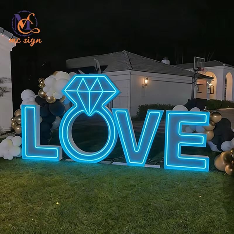 Freestanding LED Sign Board 4f - Event Party Supply Rental 评论和价格