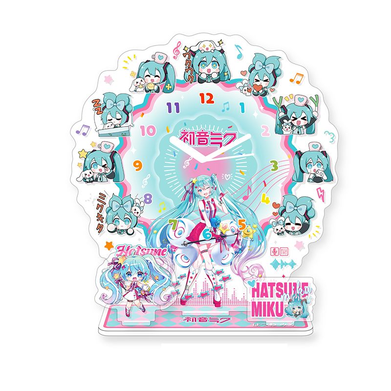 Hatsune Miku Anime Acrylic Clo - Event Support 评论和价格