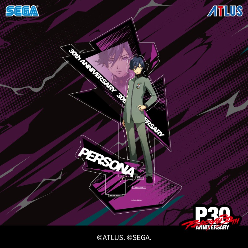 Original Persona 30th Annivers - Event Support 评论和价格