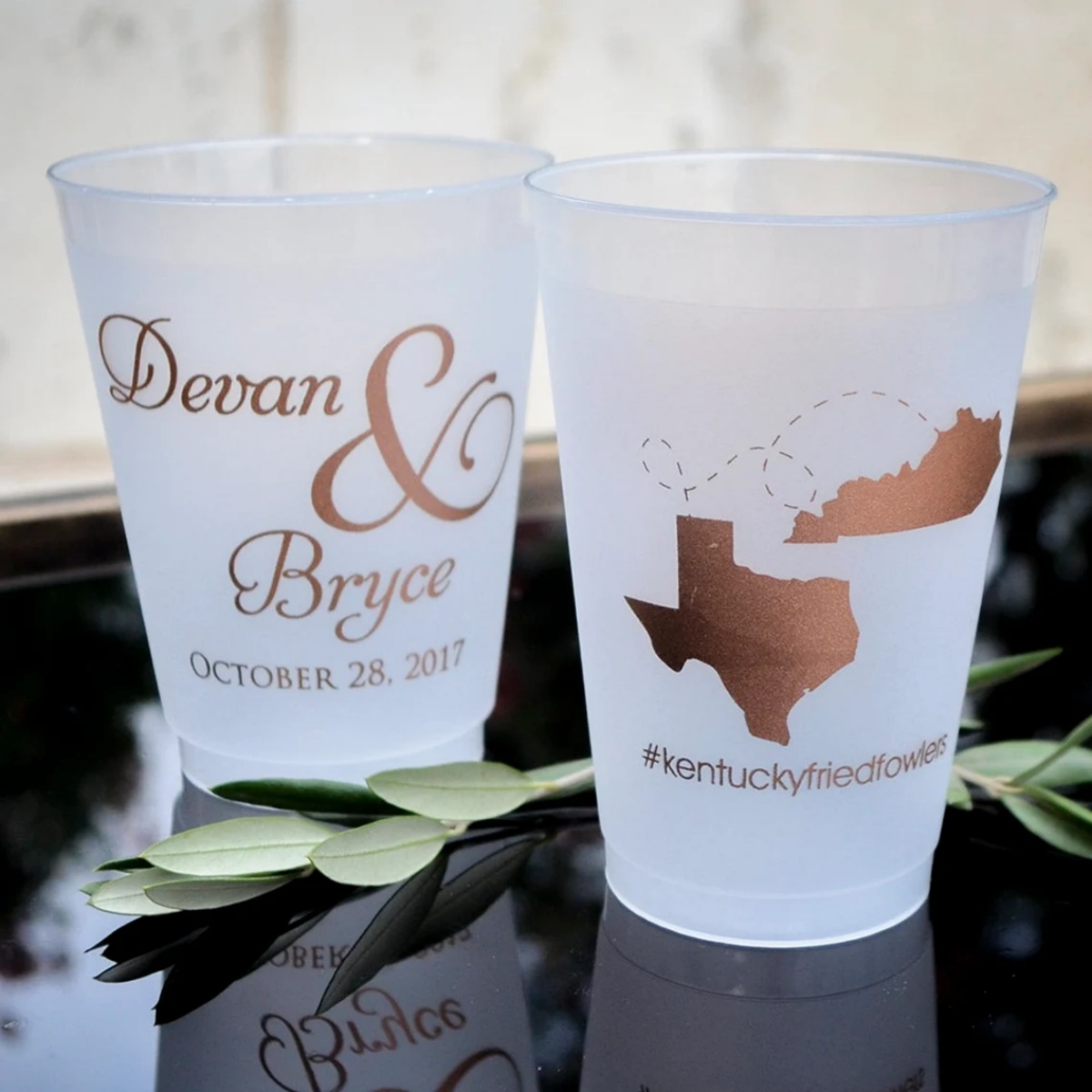 10/50 Best Day Ever Party Cups - Plastic Cup 50Pcs 评论和价格