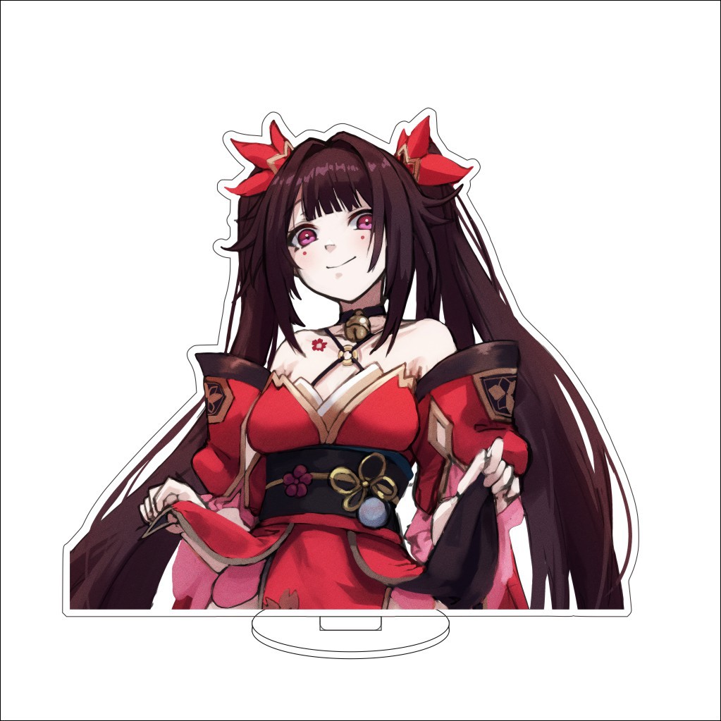 16CM Game Anime Honkai: Star R - Event Support 评论和价格