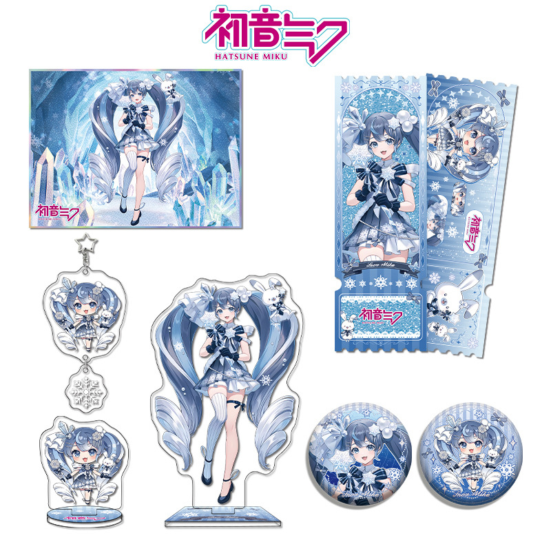 Snow Miku Future Series Acryli - Event Support 评论和价格