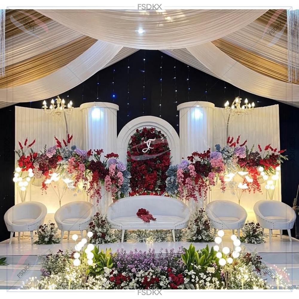 Wedding Decoration Supplies Pv - Event Party Supply Rental 评论和价格