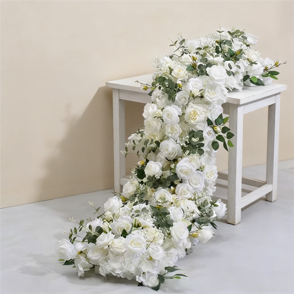 Uflower Artificial Flower Flow - Flower Wall Panel 评论和价格