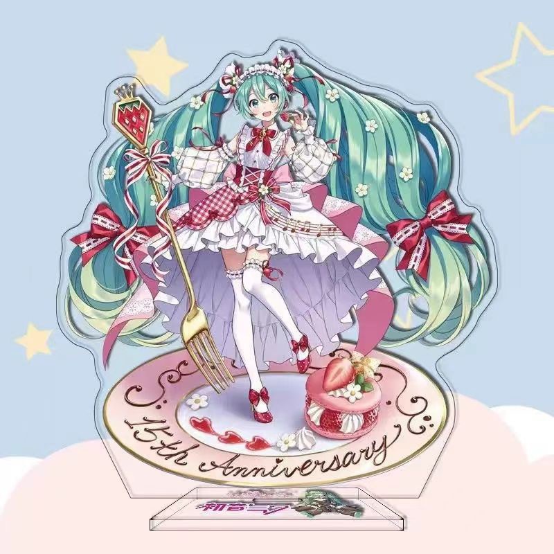 Hatsune Miku Anime Character A - Event Support 评论和价格