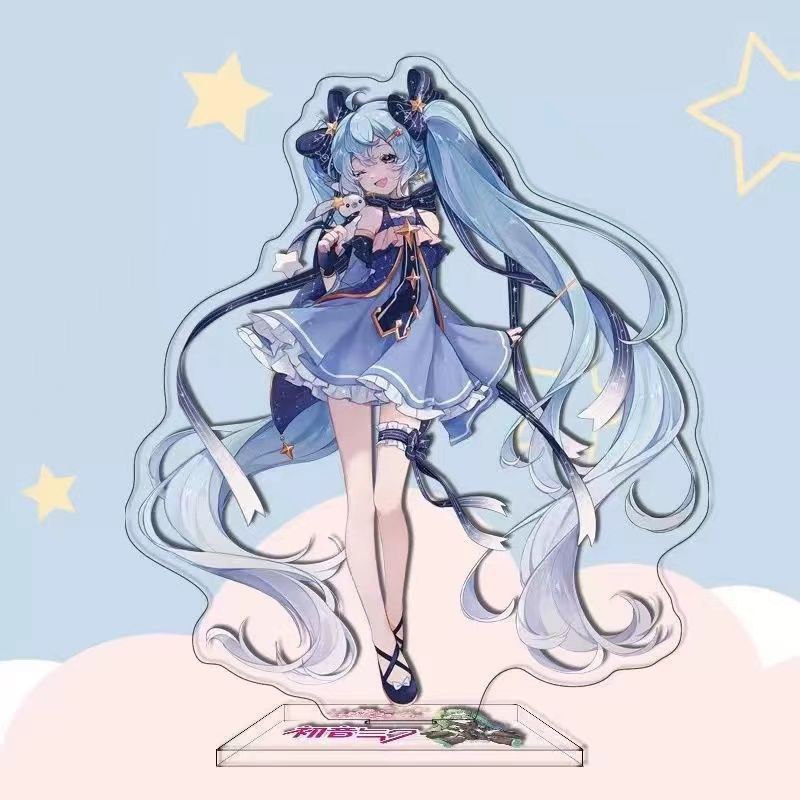 Hatsune Miku Anime Character A - Event Support 评论和价格