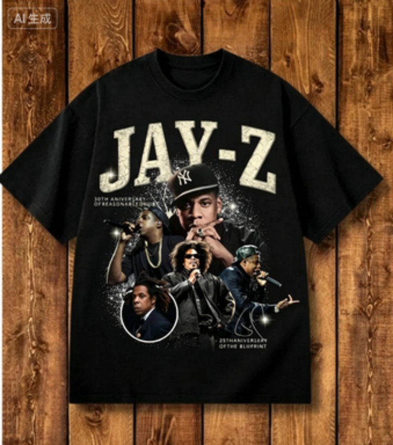 Vintage Jay-Z Rap Star Collage - Event Z 评论和价格