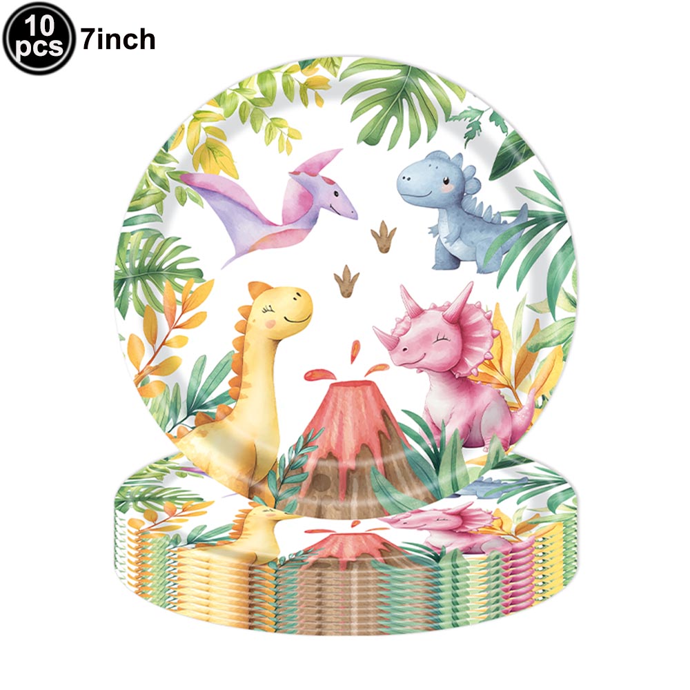 Dinosaur Birthday Disposable T - Table Cloth Disposable 评论和价格