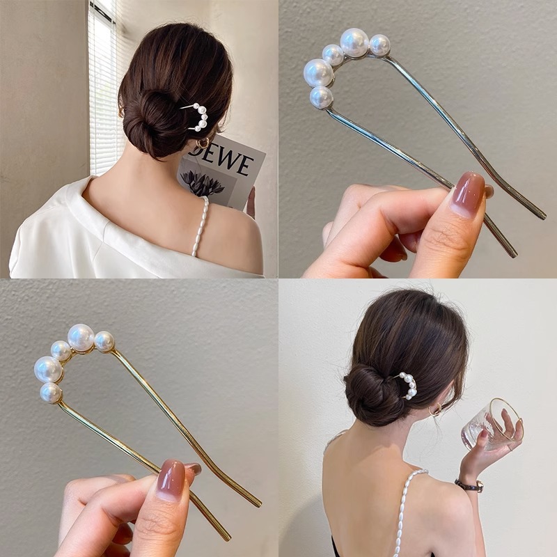 New Metal Vintage U Shape Hair - Event Suppliers 评论和价格