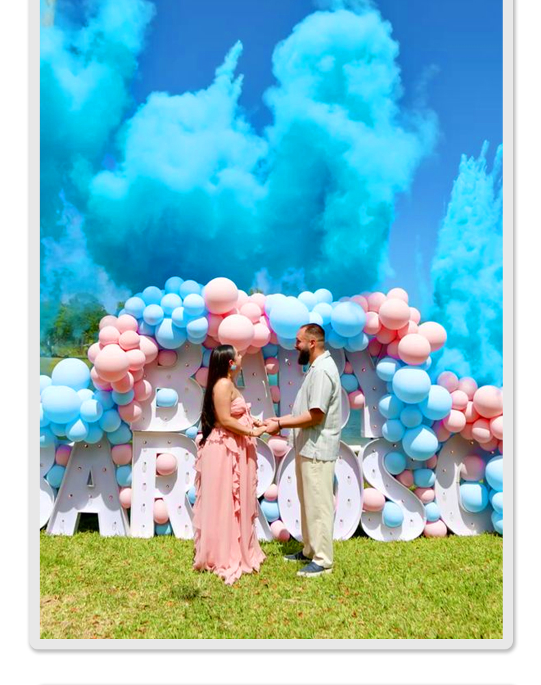 Tnt Gender Reveal Machine Kit  - Confetti Cannon Tube 评论和价格