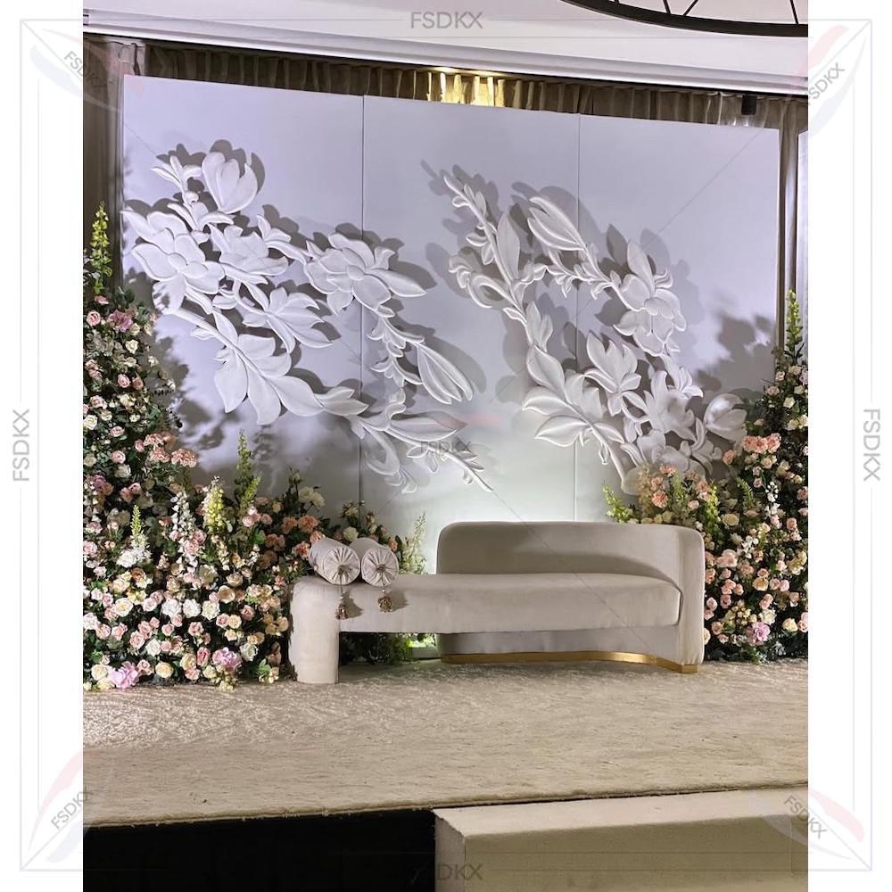 Wedding Supplier White  Arch B - Party Event Supplier 评论和价格