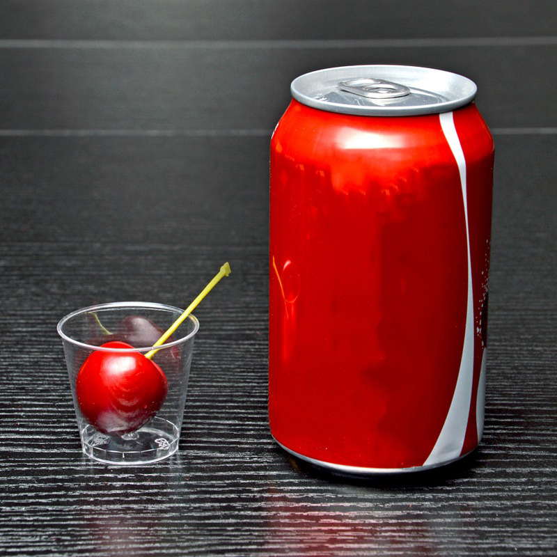 50PCS Mini Clear Plastic Dispo - Plastic Cup 50Pcs 评论和价格