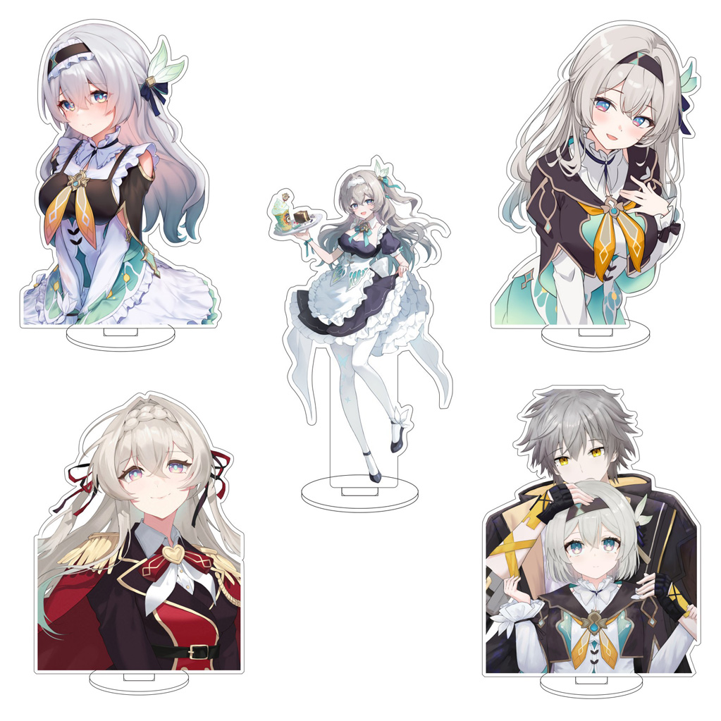 16CM Anime ‌Honkai: Star Rail  - Event Support 评论和价格
