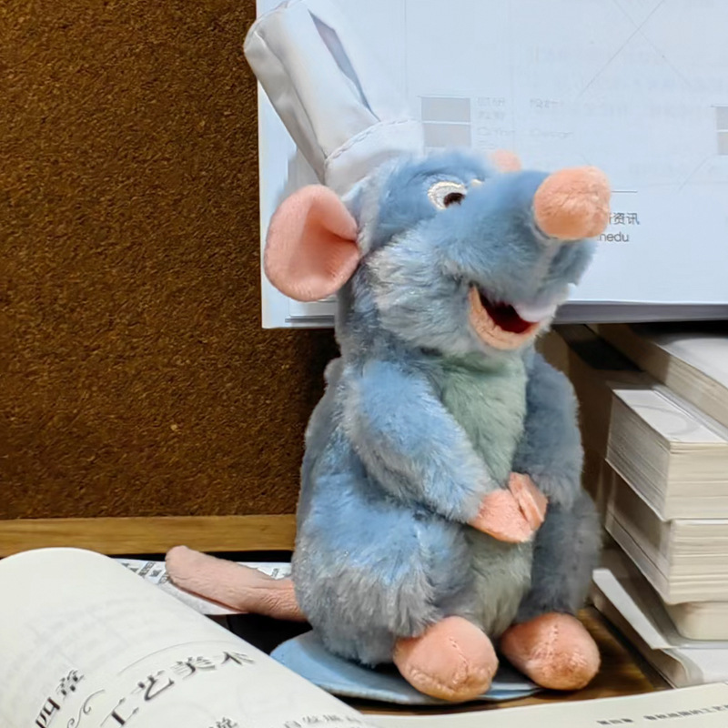 Anime Ratatouille Chef Remy Ma - Event Supplies 评论和价格