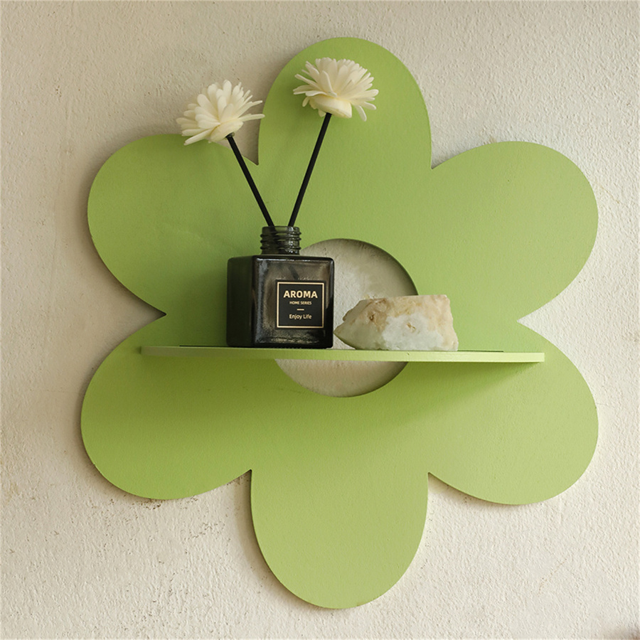 Flower Shape Wall Storage Hold - Flower Wall Panel 评论和价格