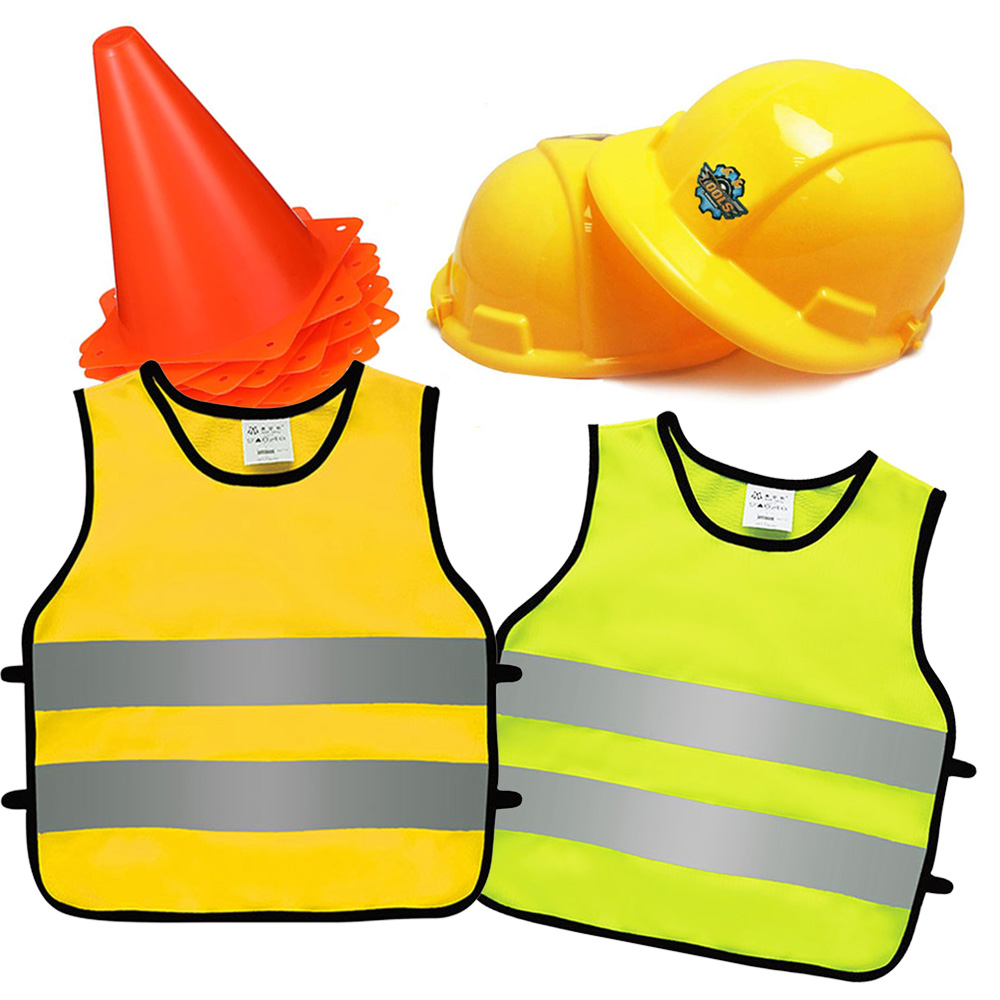 Construction Dress Supplies Co - Party Hat Cone 评论和价格