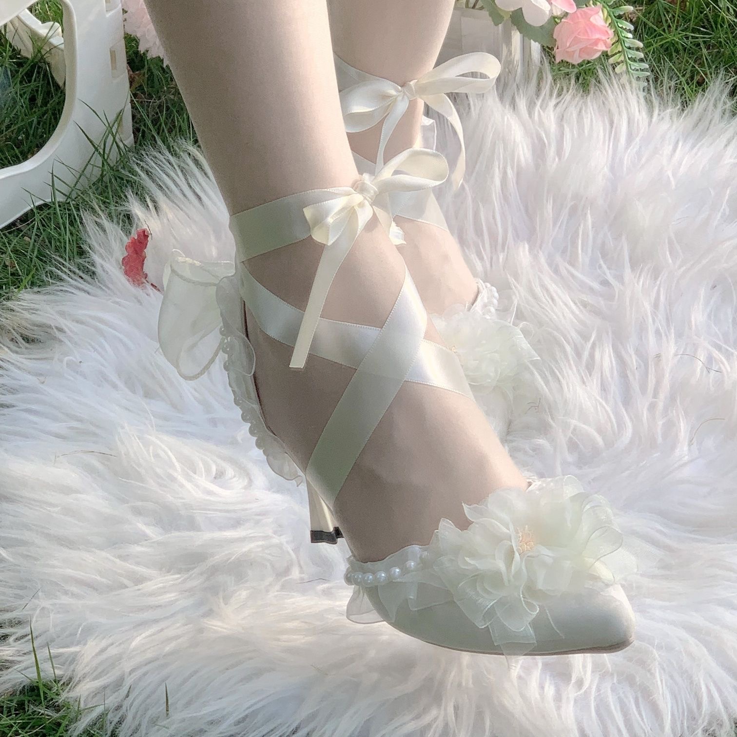 Women Heels Elegant Woman Heel - Event Suppliers 评论和价格