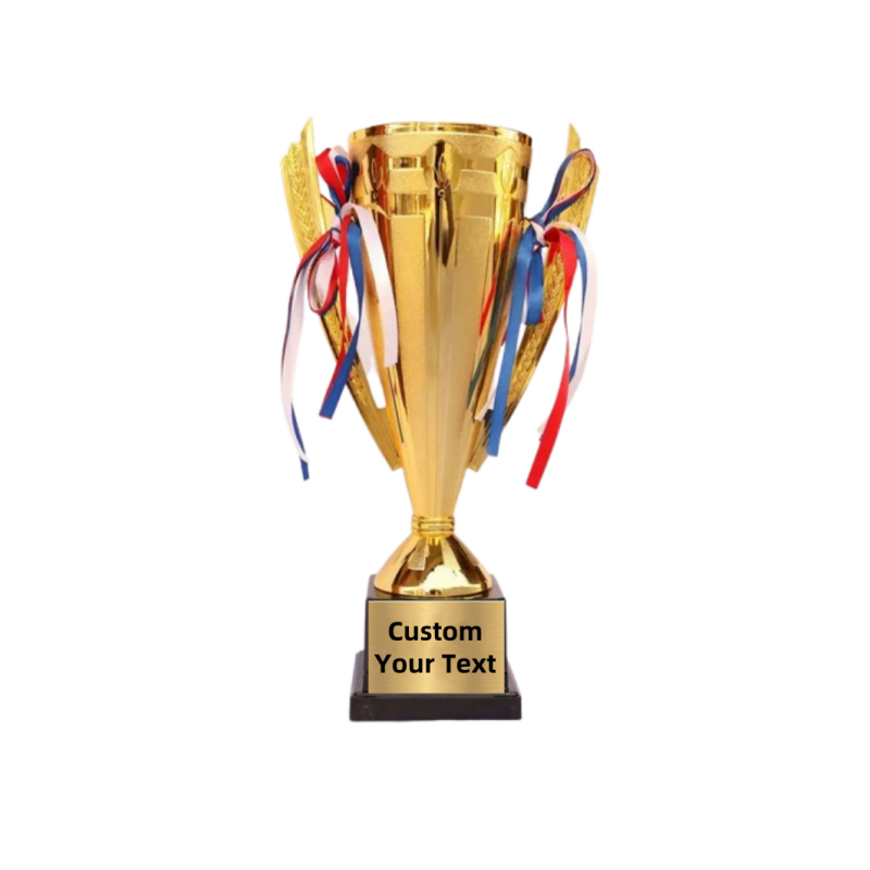 11/15inch Tall Gold Cup Trophy - Plastic Cup 50Pcs 评论和价格
