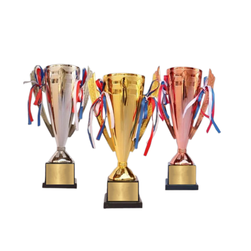 11/15inch Tall Gold Cup Trophy - Plastic Cup 50Pcs 评论和价格