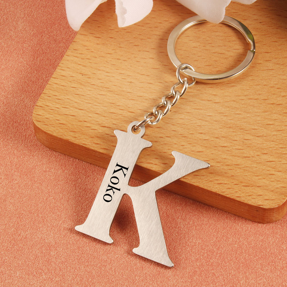 Personalized A-Z Initial Laser - Event Z 评论和价格