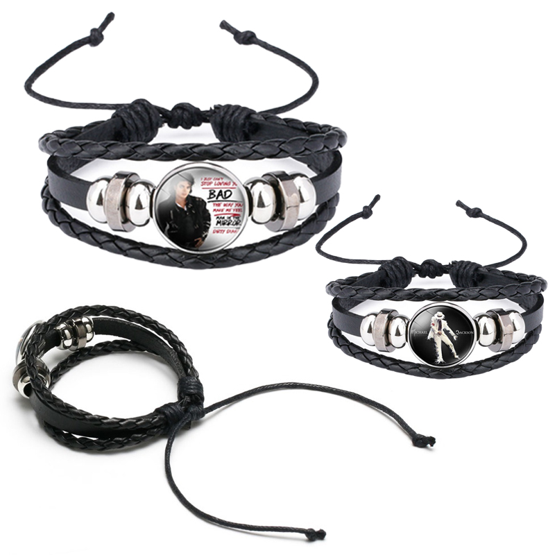 Michael Jackson Figures Bracel - Event Supplies 评论和价格