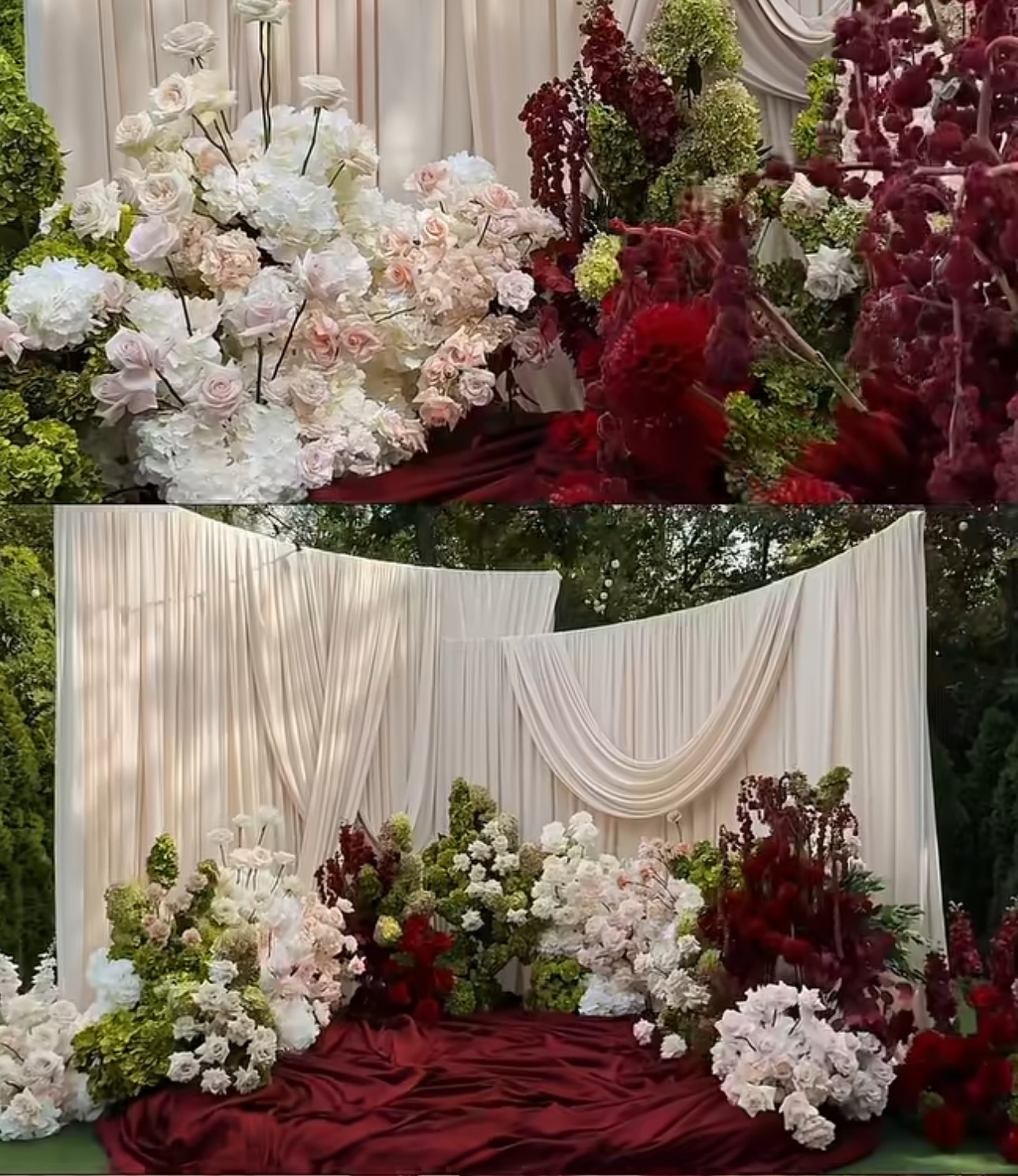Wedding Supplier Pvc Window Sh - Party Event Supplier 评论和价格