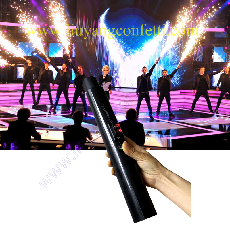 6pcs Hand Held Pyro Shooter Py - Confetti Cannon Tube 评论和价格