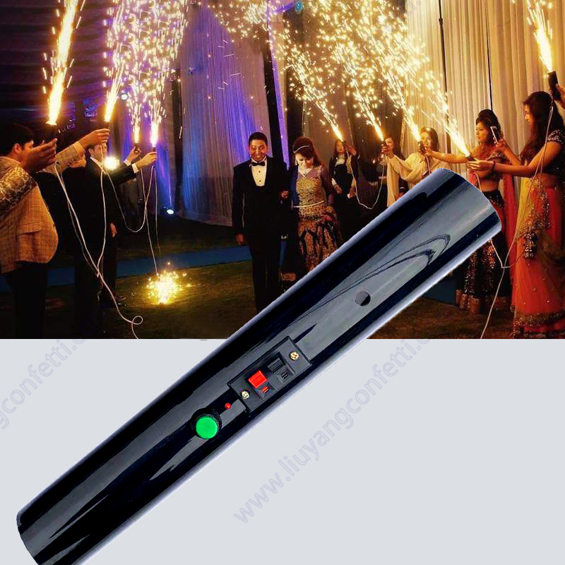 6pcs Hand Held Pyro Shooter Py - Confetti Cannon Tube 评论和价格