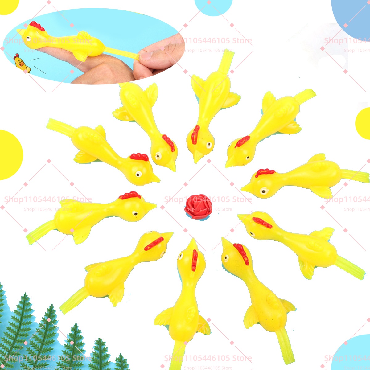 Launch Turkey Jumping Chicken  - Event Launch Party 评论和价格