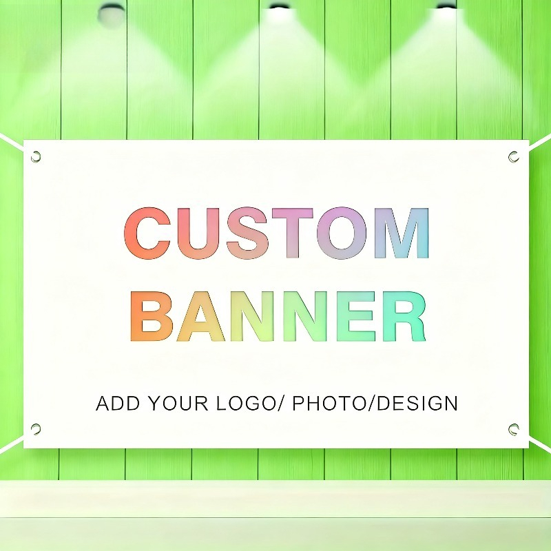 Customizable Photo Banners wit - Eve Party 评论和价格