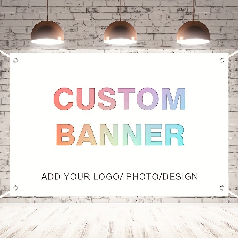 Customizable Photo Banners wit - Eve Party 评论和价格