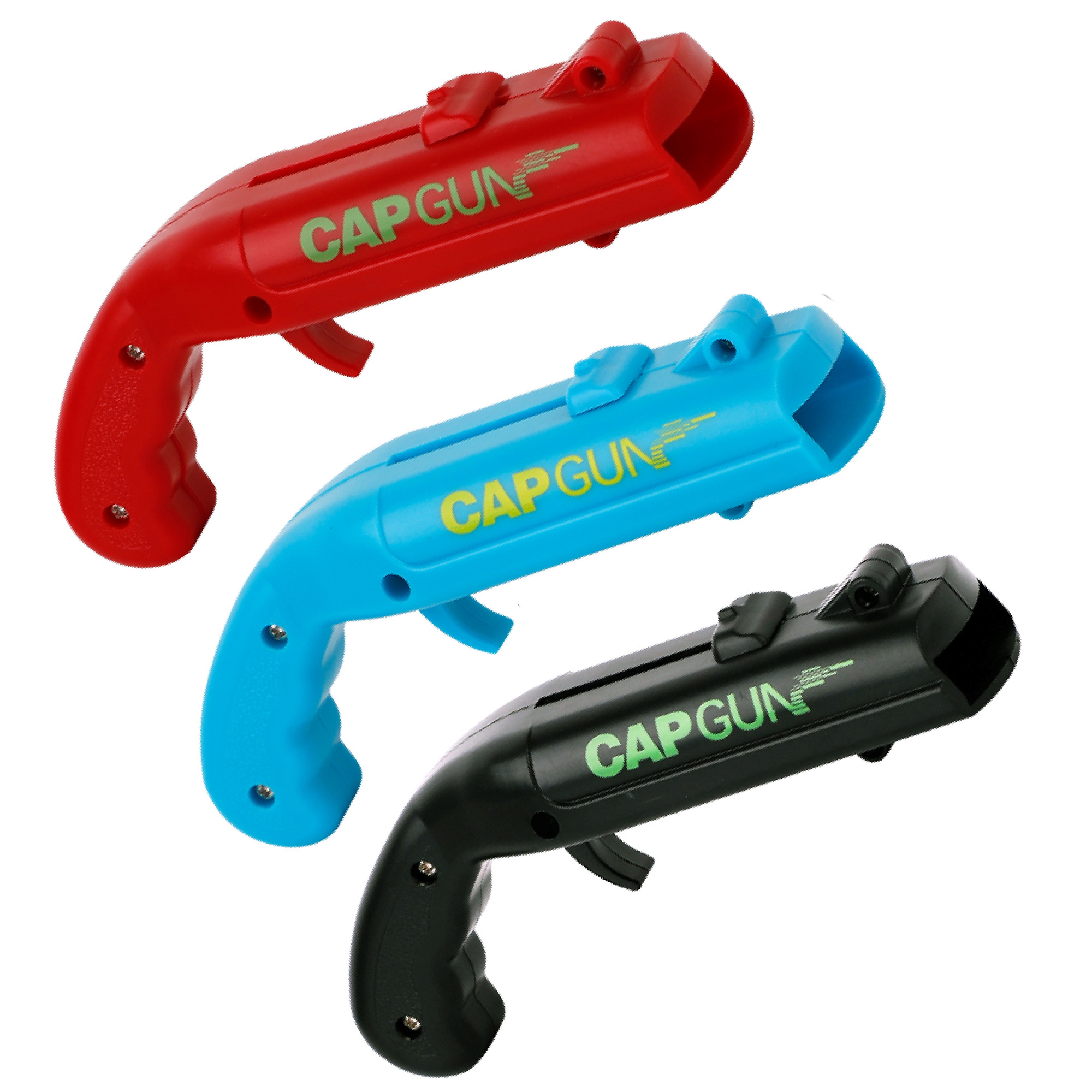 3PC Cap Gun Shooting Bottle Op - Event Launch Party 评论和价格