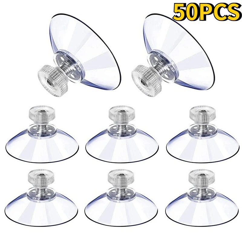 5/50pcs 25/32/41mm Round Stron - Plastic Cup 50Pcs 评论和价格