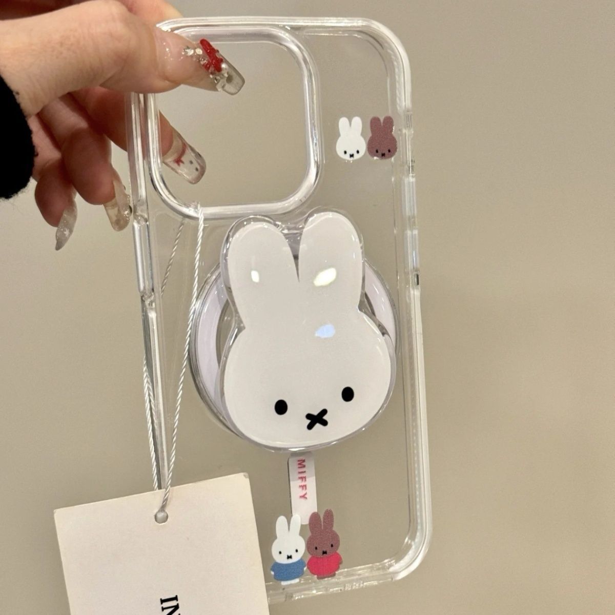 Kawaii Mify Rabbit Magnetic Ph - Event Support 评论和价格